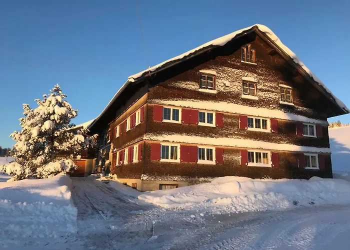 Bergstaett Lodge
