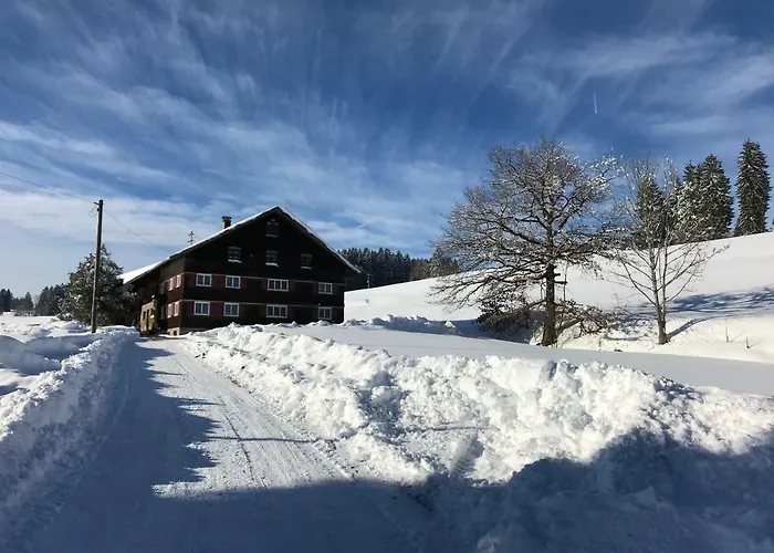 Bergstaett Lodge