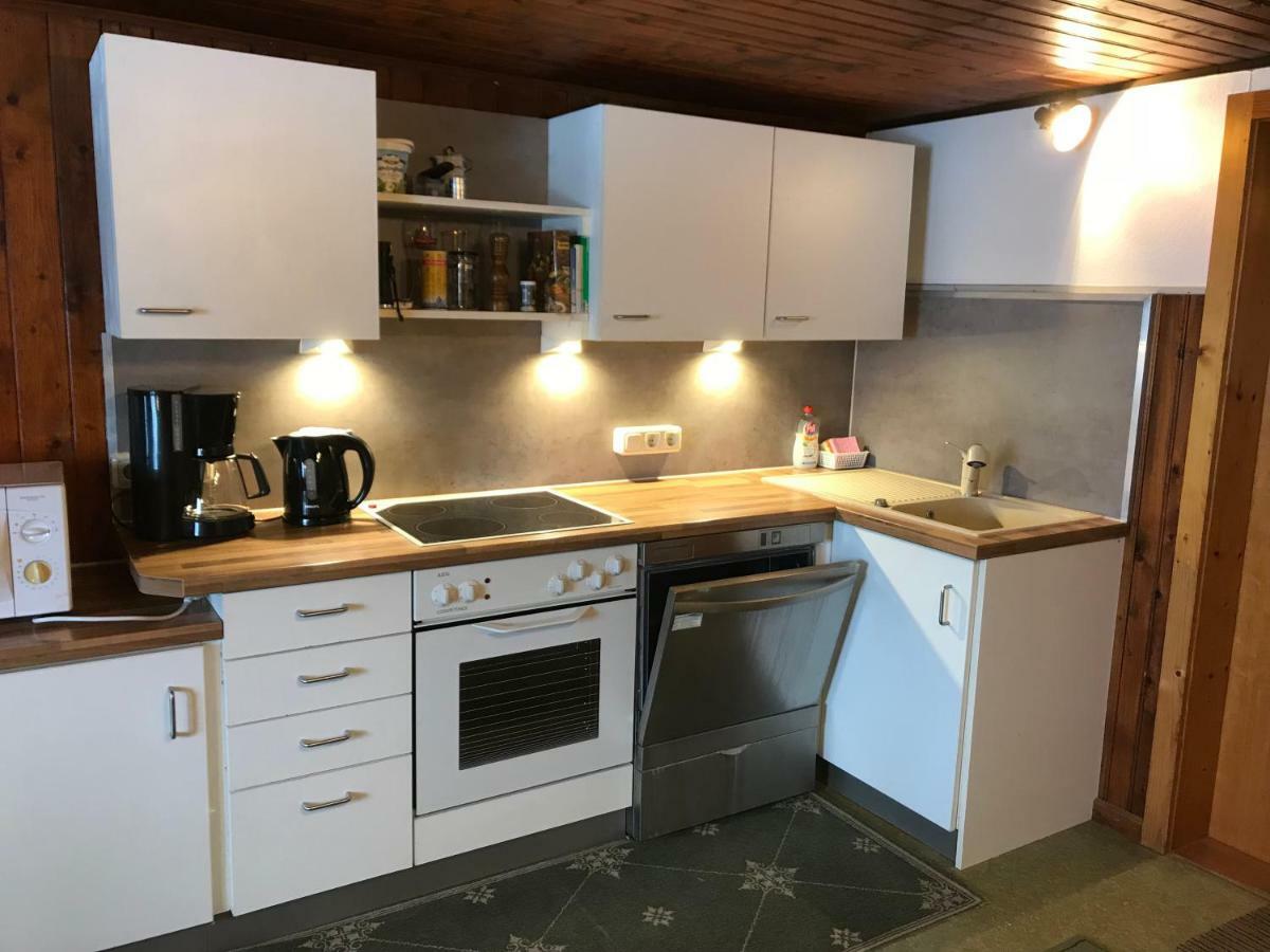 Holiday home Bergstaett *