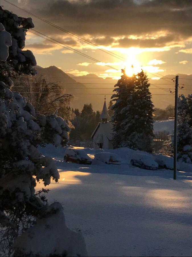 Bergstaett Holiday home Immenstadt im Allgaeu