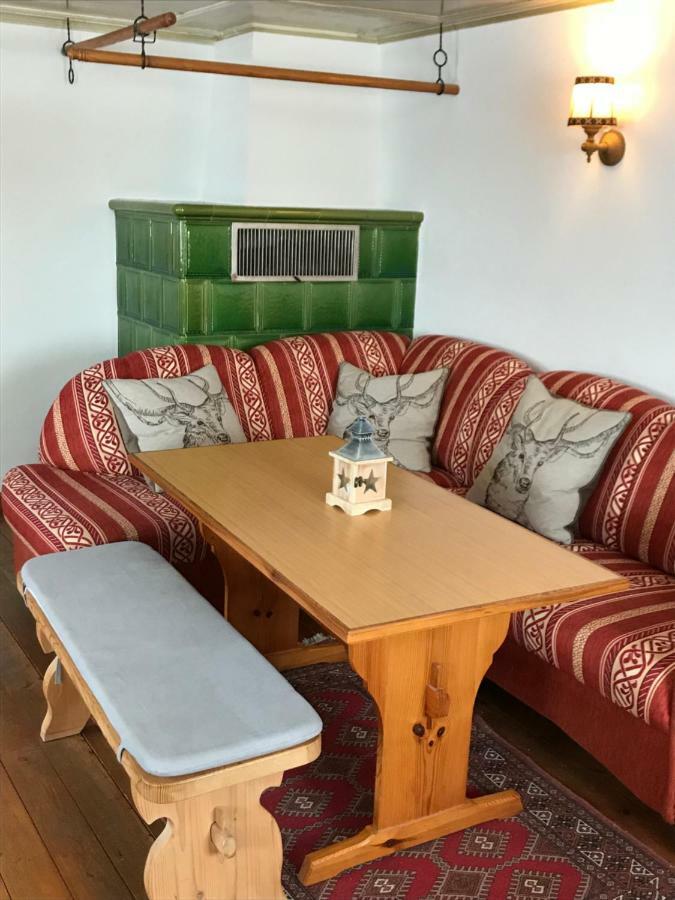 Holiday home Bergstaett *