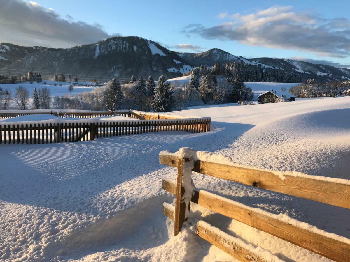 Bergstaett Immenstadt im Allgaeu